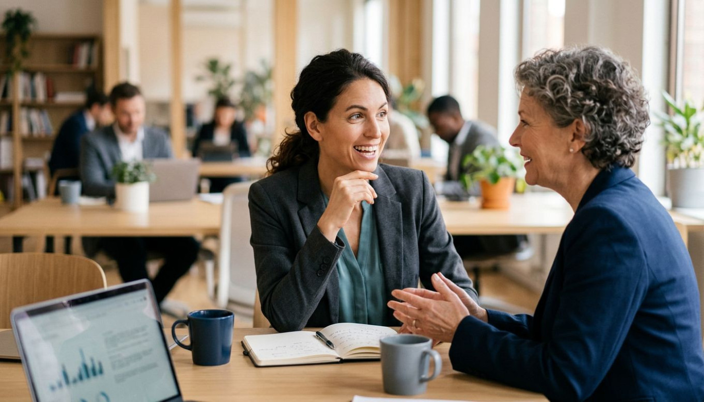Accompagnement et valeur ajoutée : témoignages inattendus de professionnels