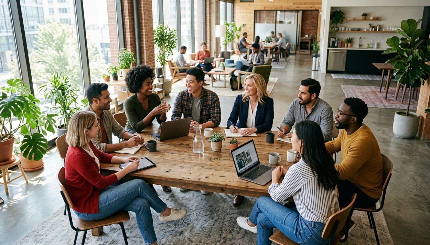 Changer l’image classique des réunions : vers un nouveau pacte de collaboration