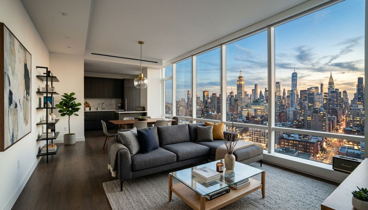 Les critères essentiels pour choisir un appartement dans une ville dynamique